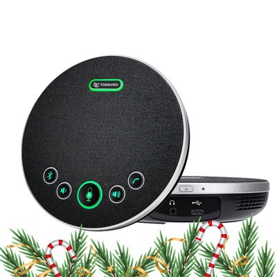 Професійні USB-мікрофони та колонки для відеоконференцій та офісної роботи