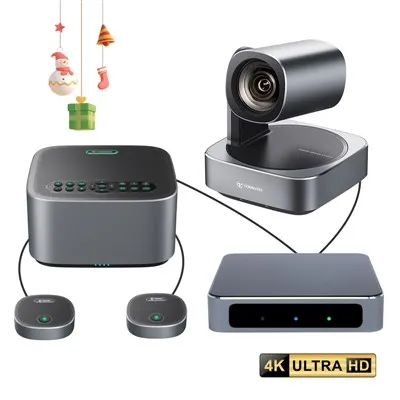 Рішення для відеоконференцій для конференц-залу