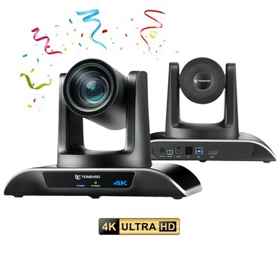 Ширококутна IP-камера HDMI SDI USB PTZ для конференц-залу